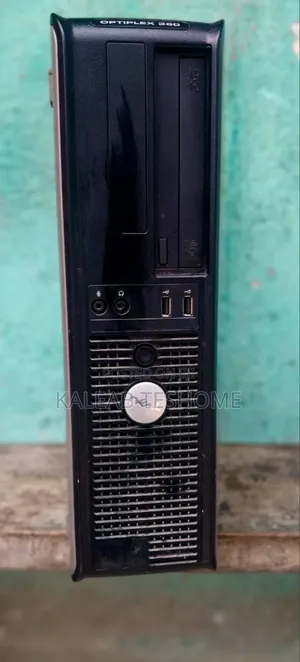 Desktop Computer Dell OptiPlex 380 2GB Intel Core 2 Duo HDD 500GB