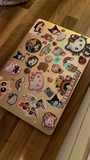 Laptop Stickers