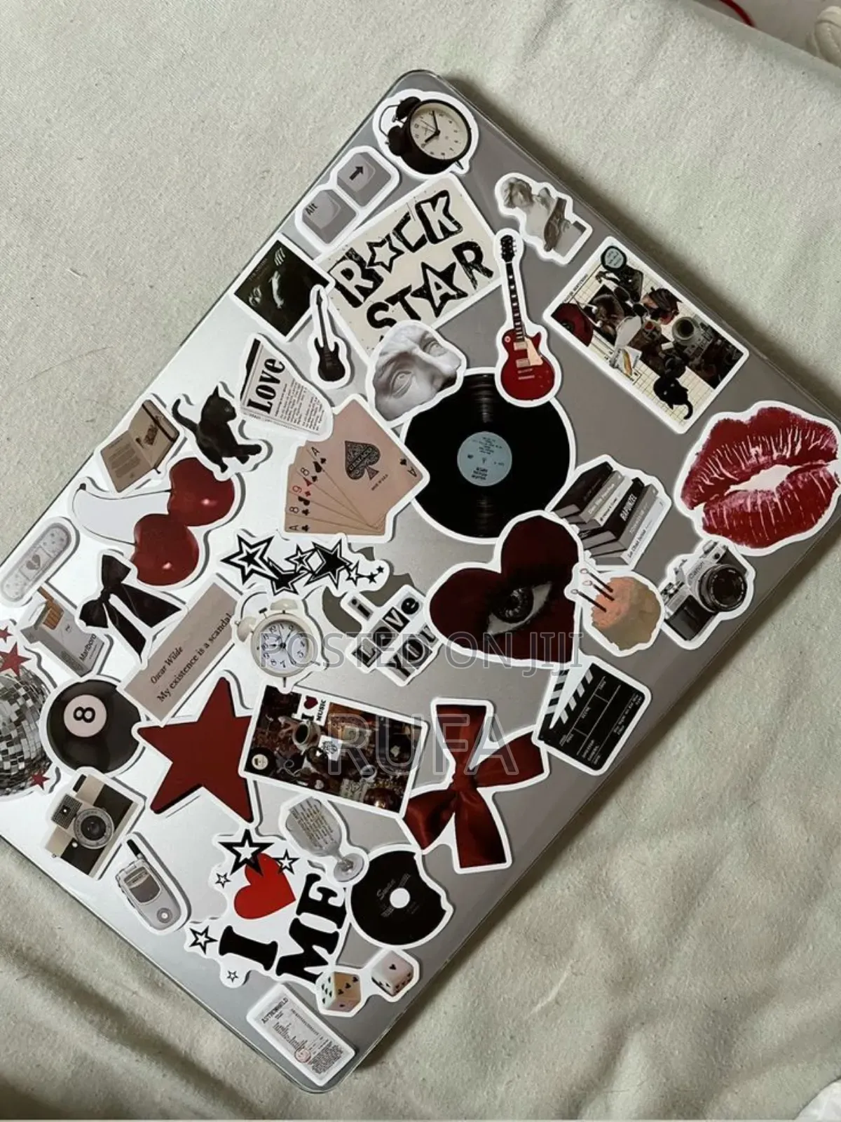 Laptop Stickers