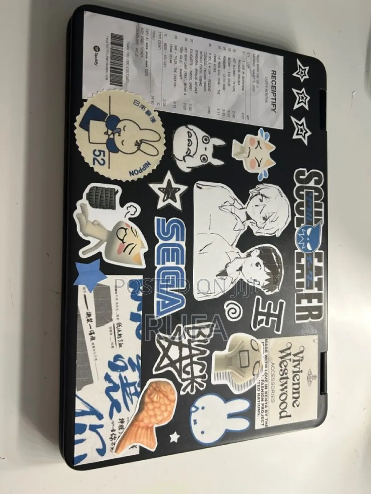 Laptop Stickers
