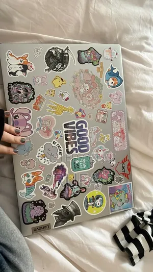 Laptop Stickers