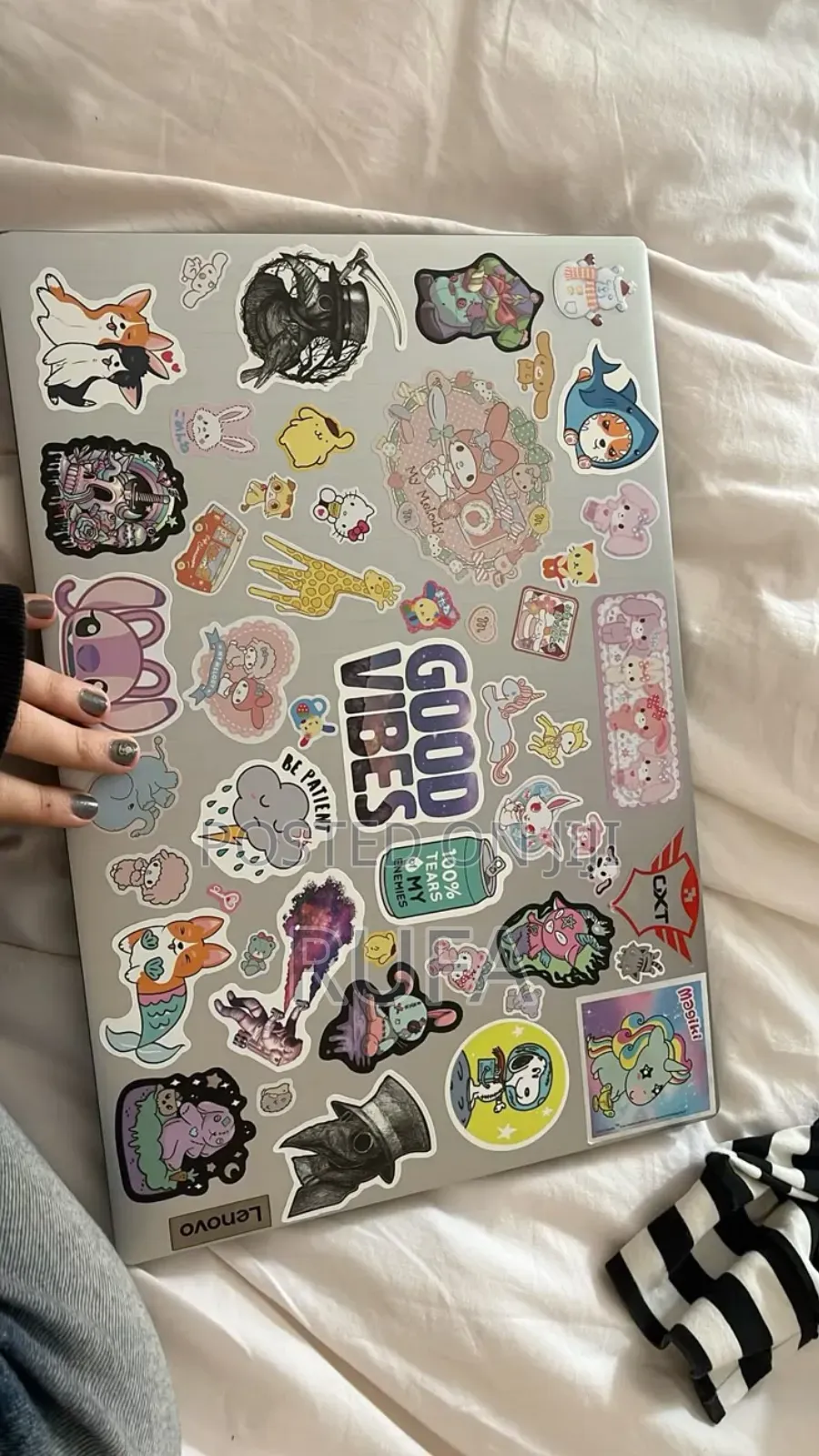 Laptop Stickers