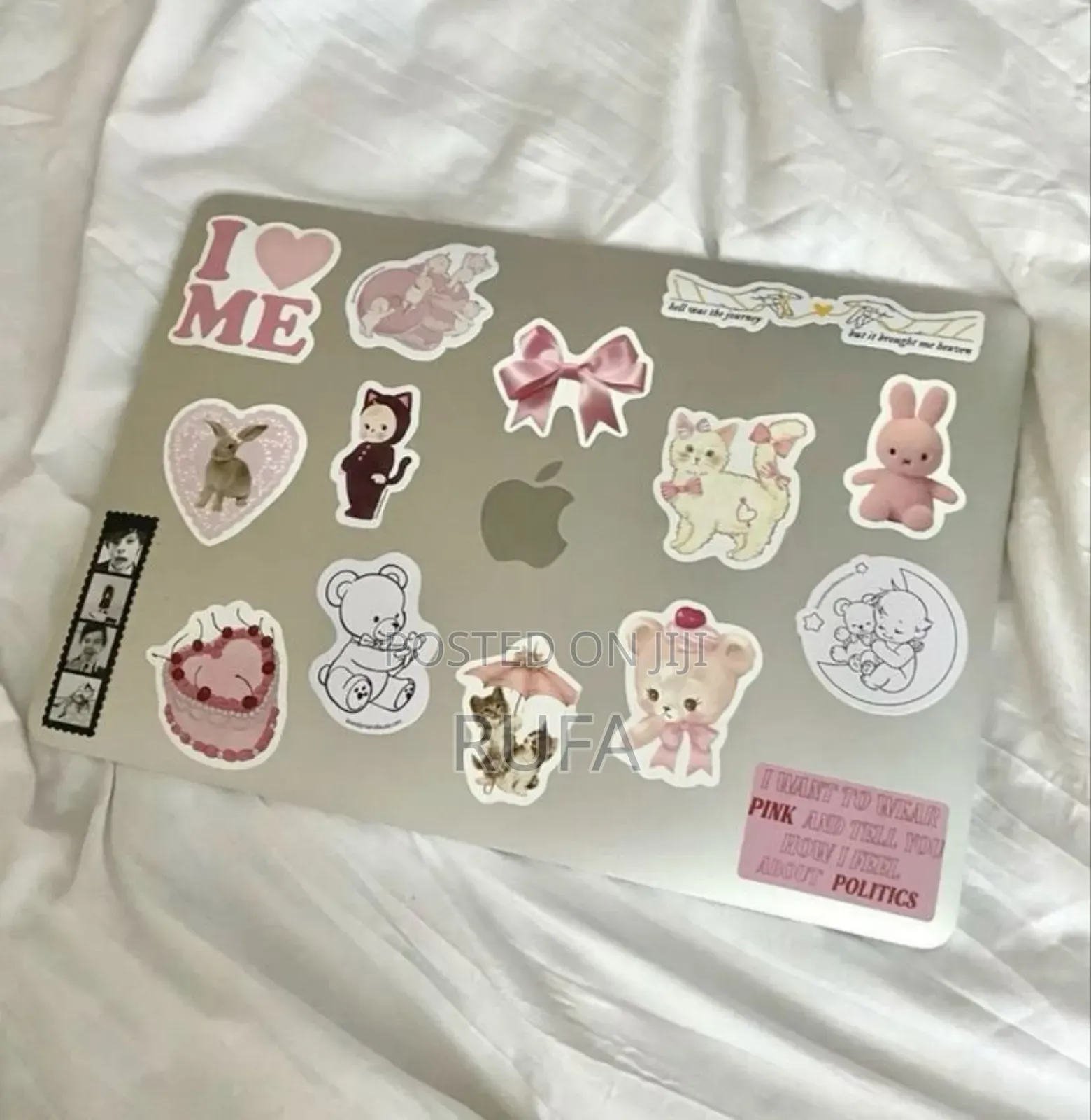 Laptop Stickers