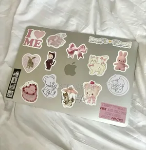 Laptop Stickers