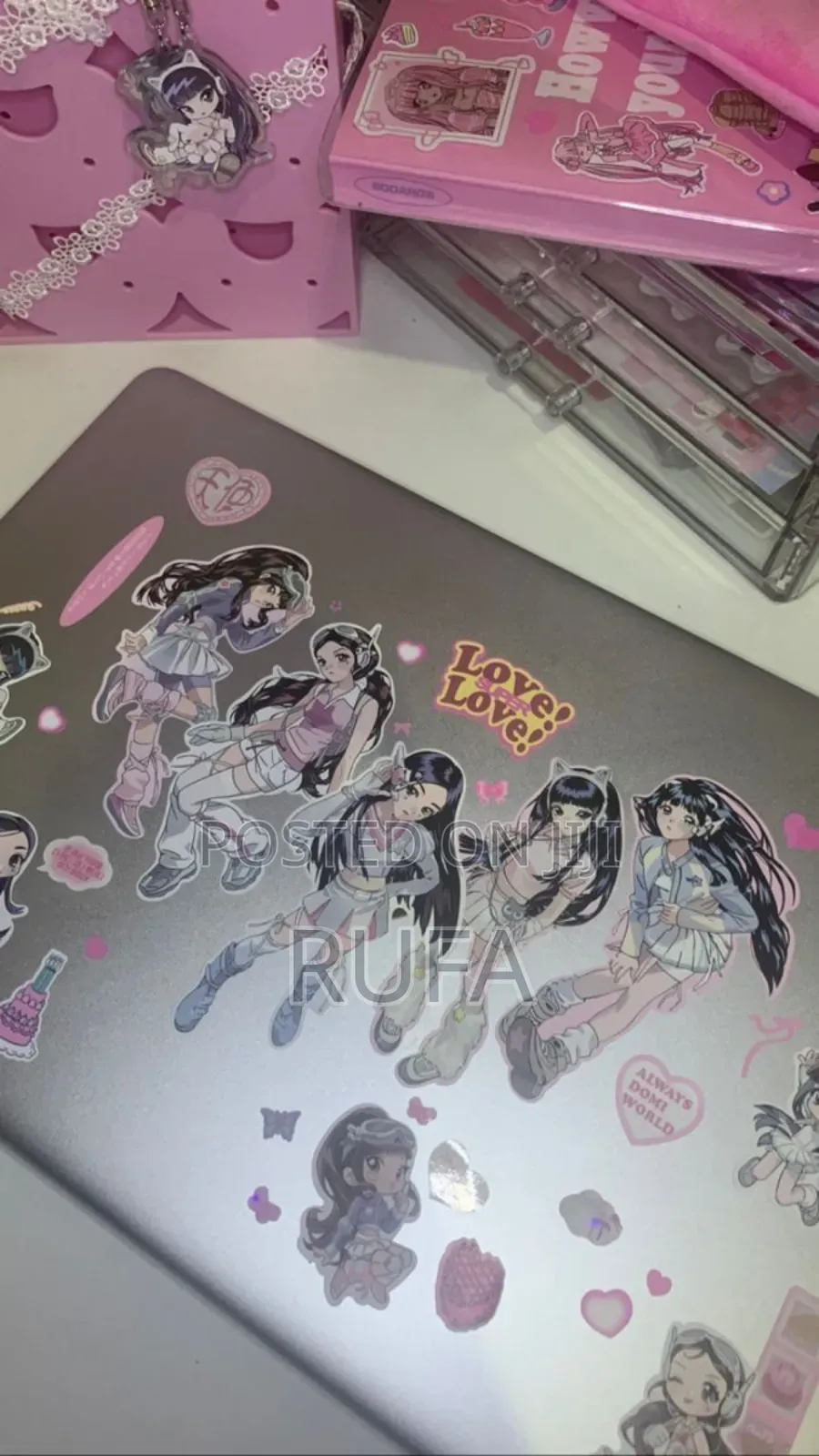 Laptop Stickers