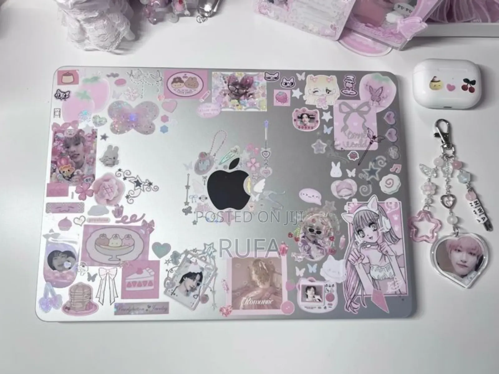 Laptop Stickers