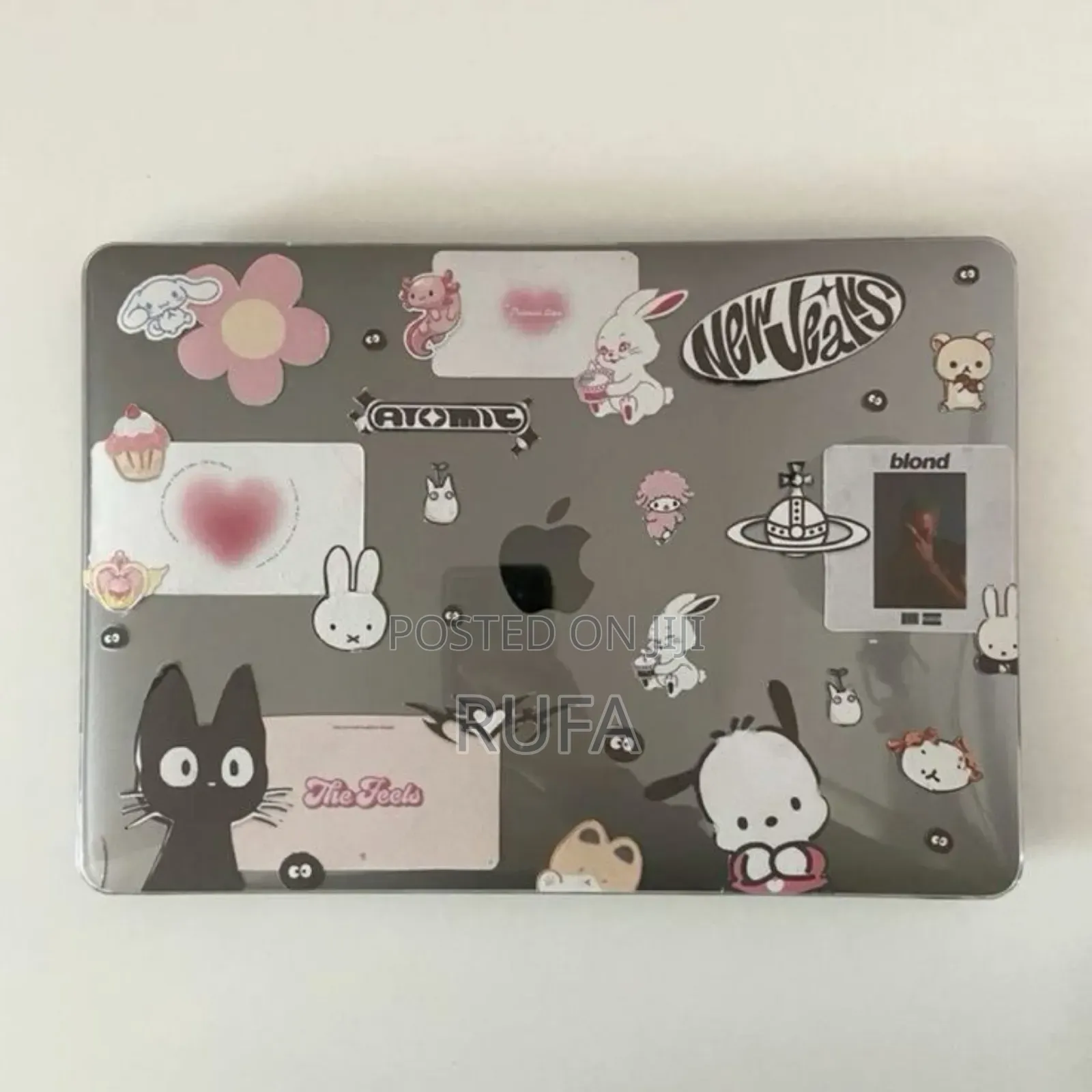 Laptop Stickers