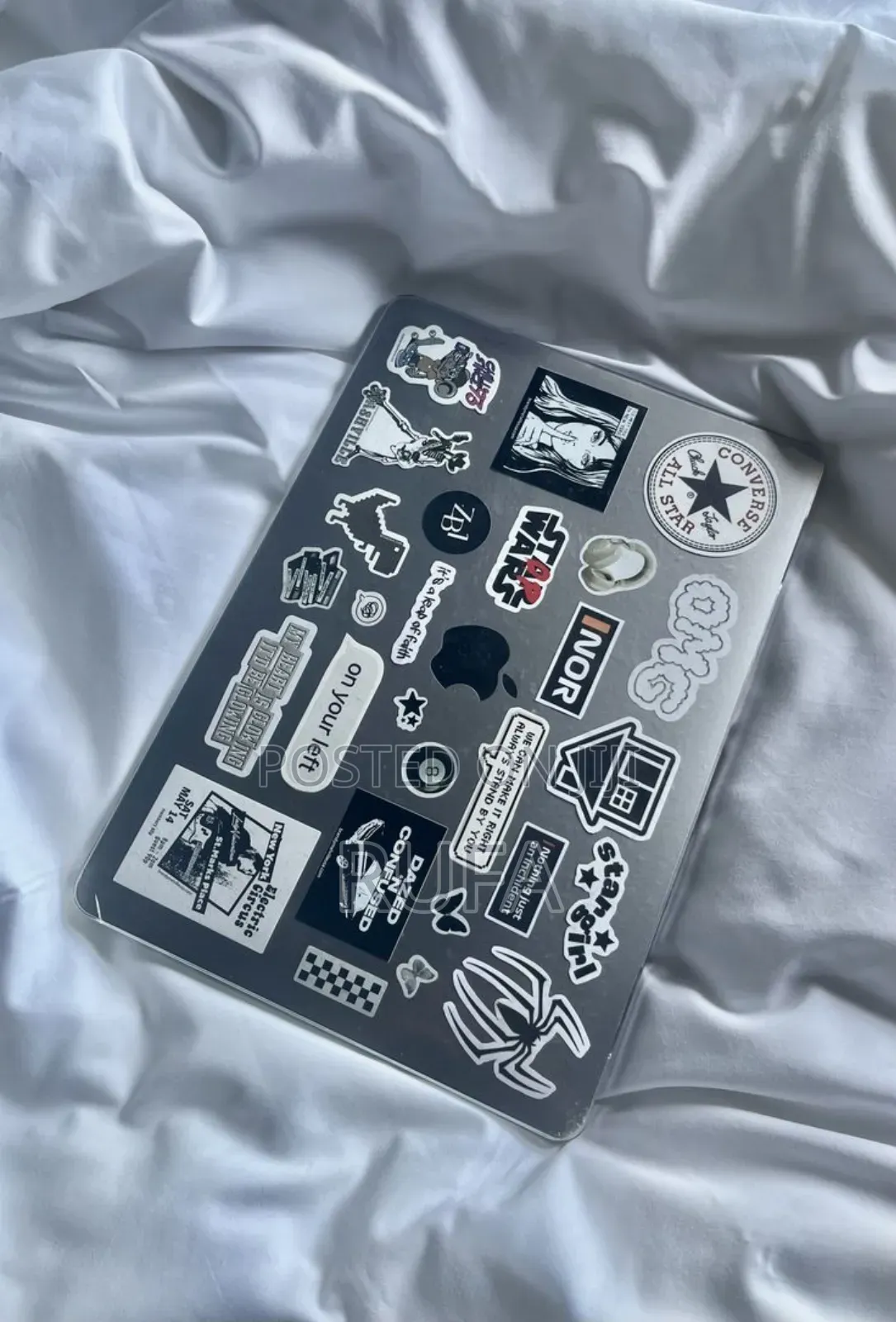 Laptop Stickers