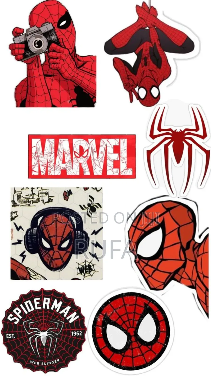 Laptop Stickers