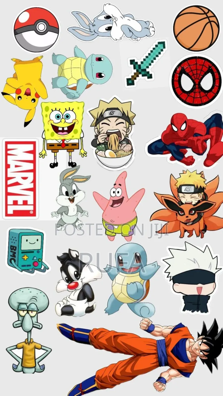 Laptop Stickers