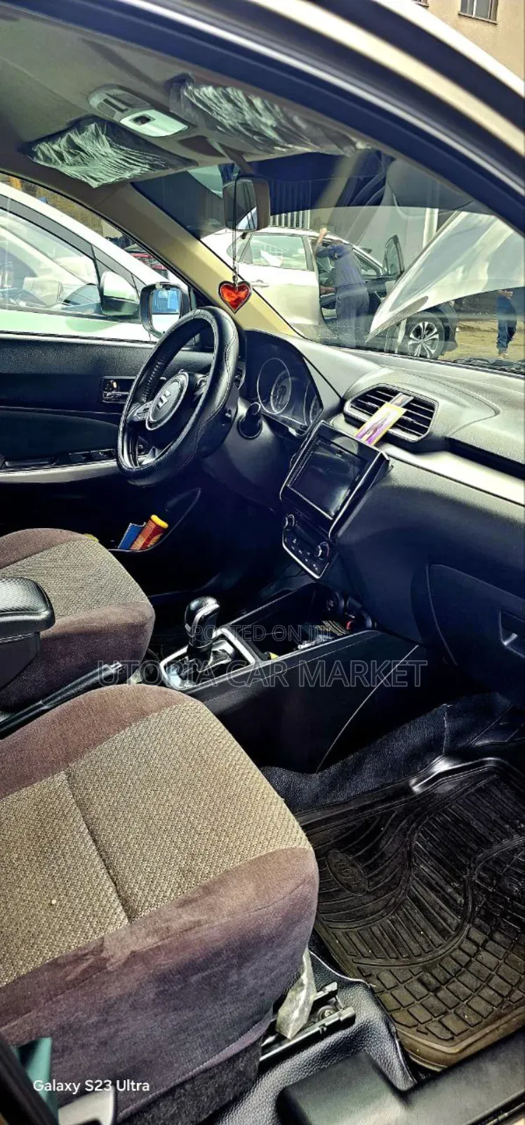 Suzuki Dzire 2022 Gray