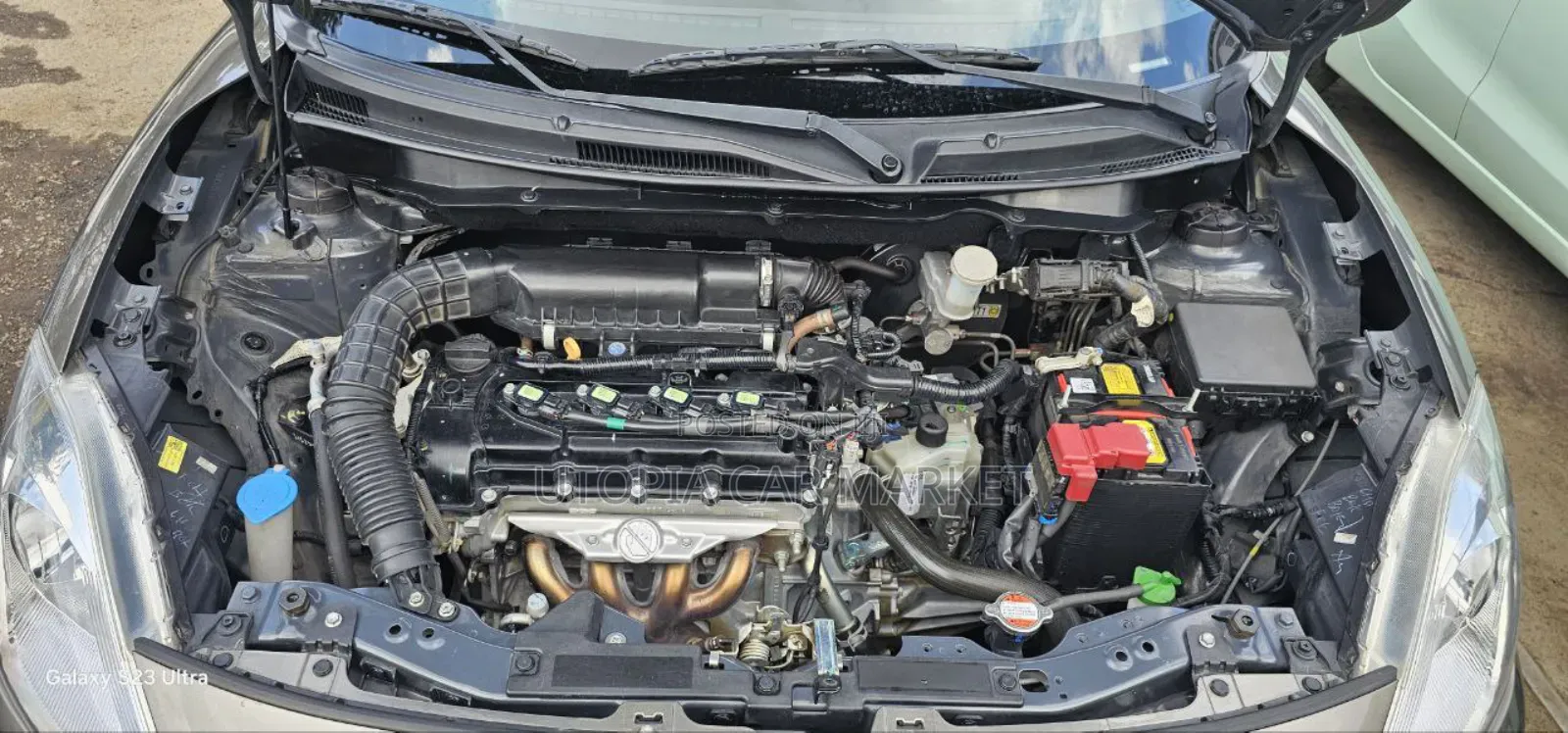 Suzuki Dzire 2022 Gray
