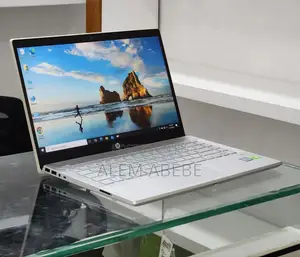 New Laptop HP Pavilion 14 8GB Intel Core i5 SSD 512GB