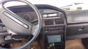 Toyota Corolla Station Wagon 1987 White