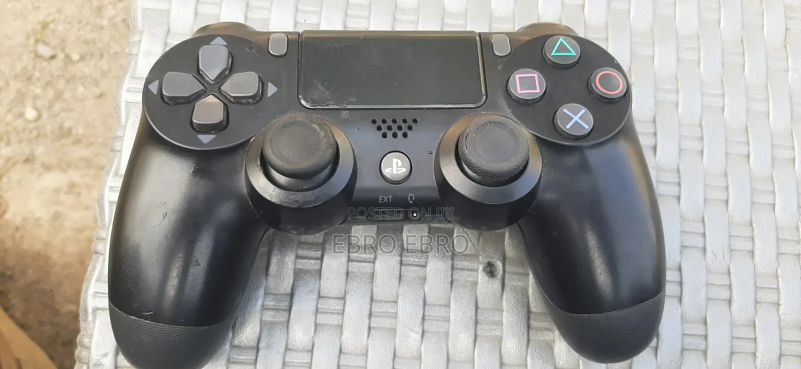 Playstation 4 Joystick
