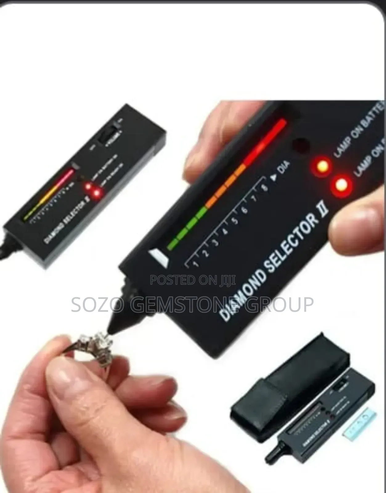 Diamond Tester Saler