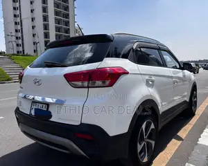 Hyundai Creta 2020 White