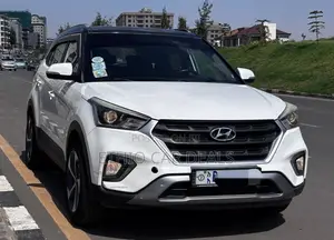 Hyundai Creta 2020 White