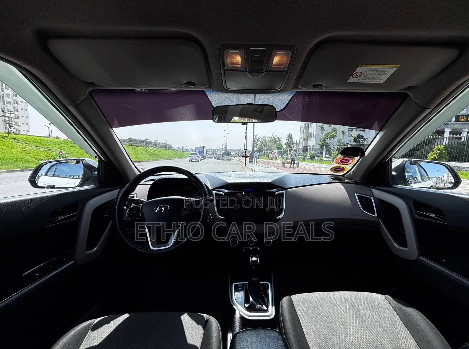 Hyundai Creta 2020 White
