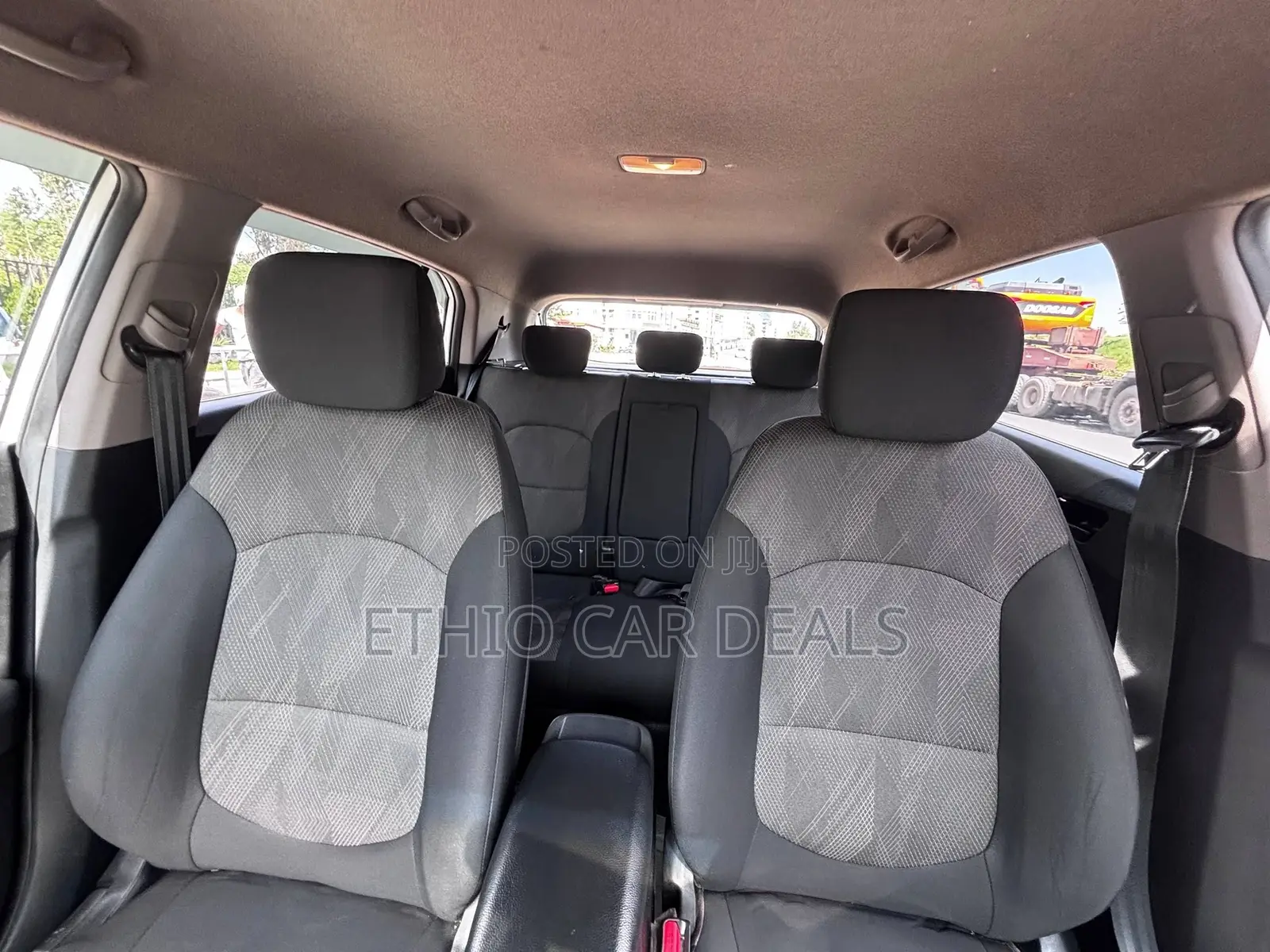 Hyundai Creta 2020 White