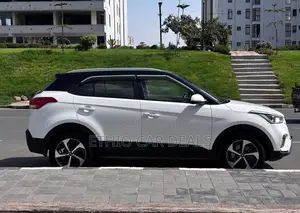 Hyundai Creta 2020 White