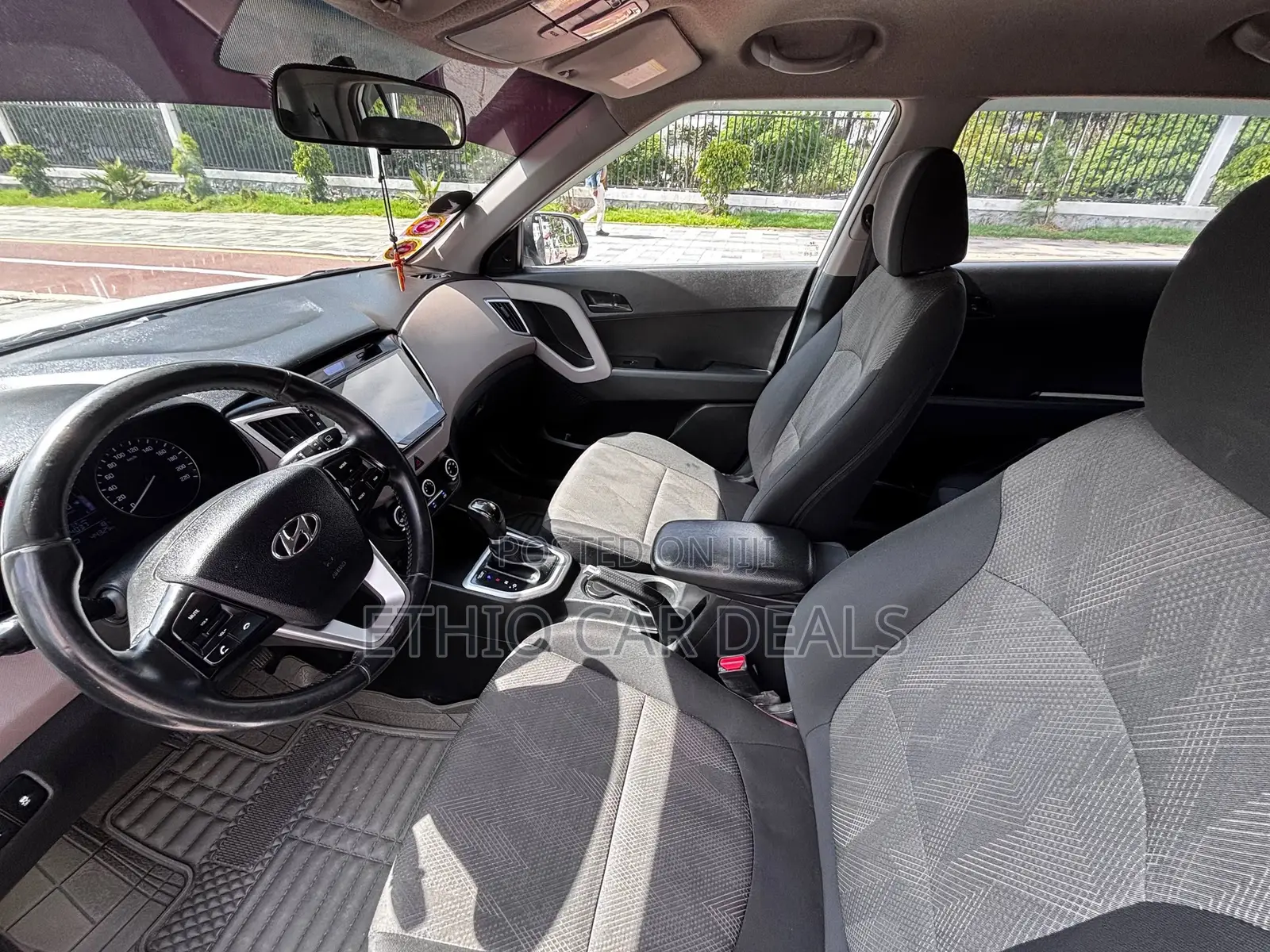Hyundai Creta 2020 White