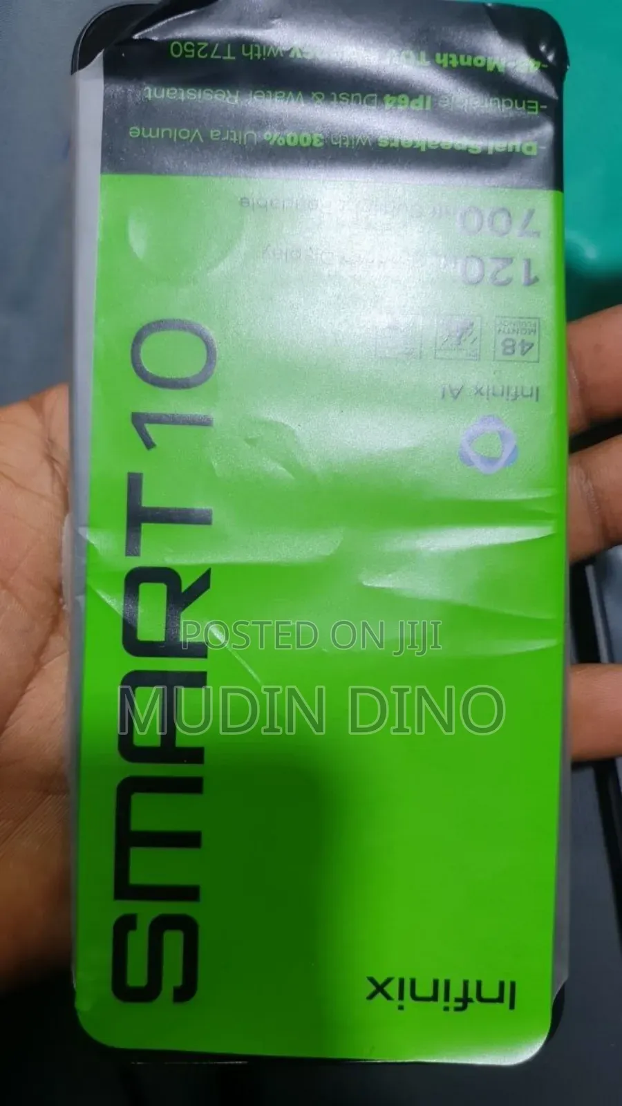 New Tecno Spark 40 128 GB Gray