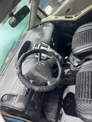 Toyota Yaris 2006 Blue