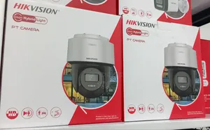 Hikvision Pt Camera PTZ Security Camera 4 Mp Two Way Audio