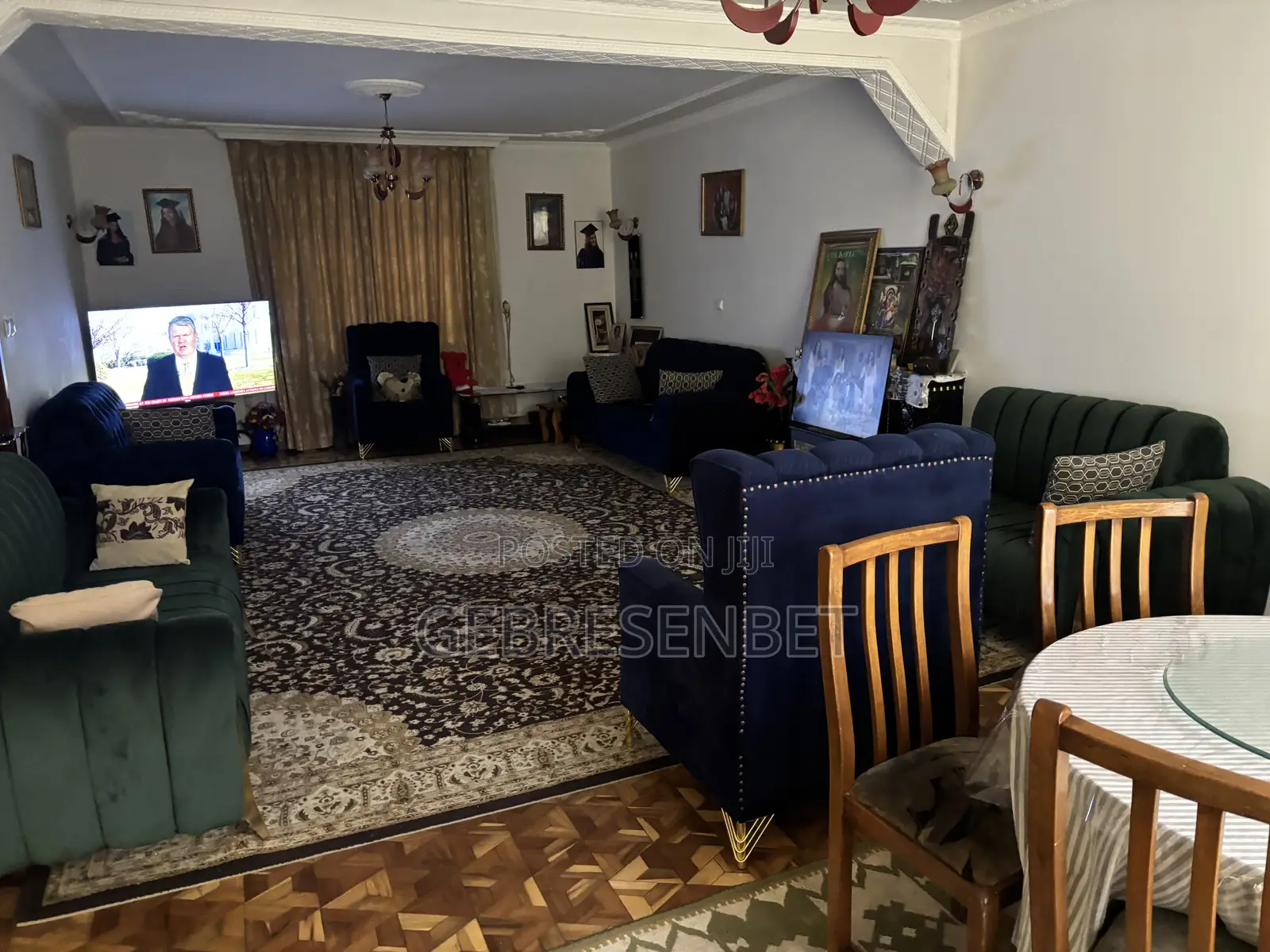 4bdrm House in Nifas Silk-Lafto for rent