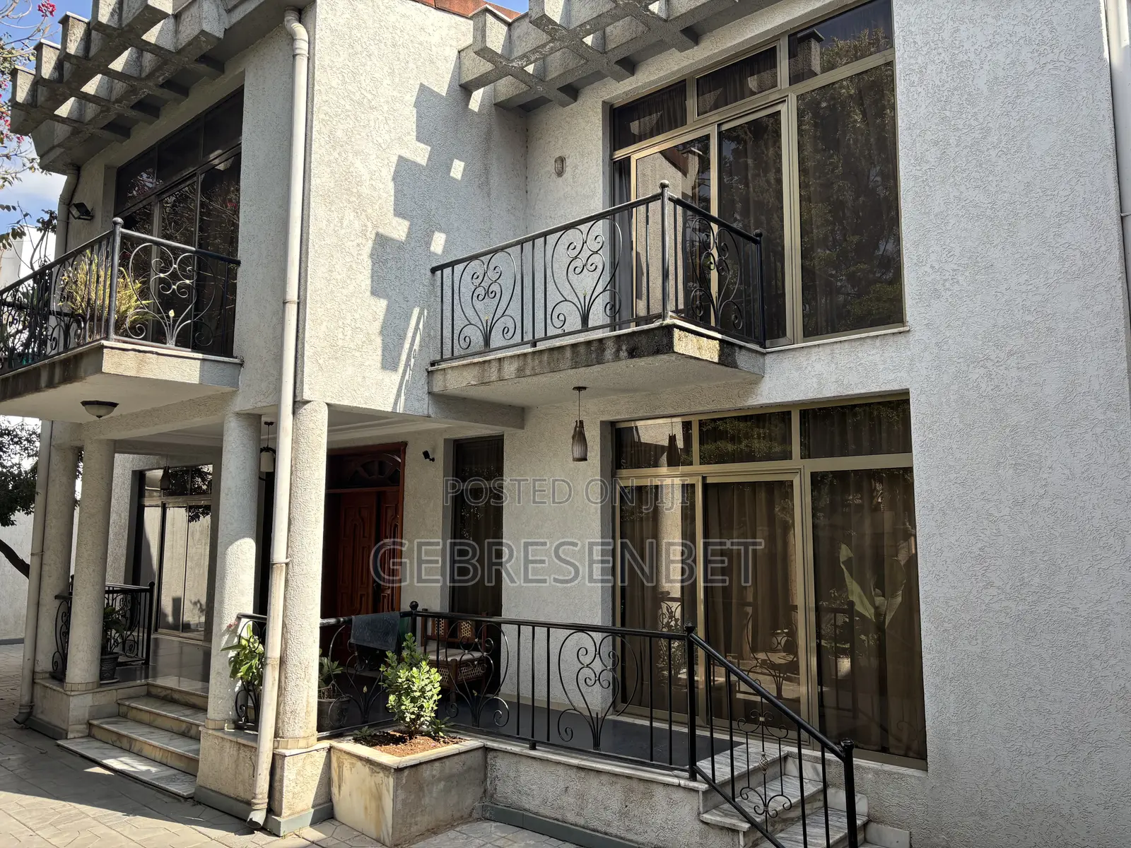 4bdrm House in Nifas Silk-Lafto for rent