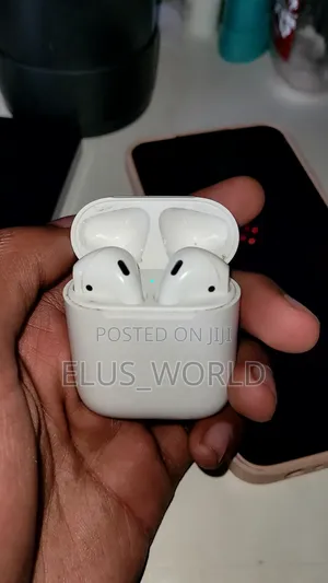 Apple Gen 3 Airpods