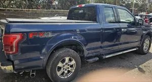 Ford F-150 2016 Blue