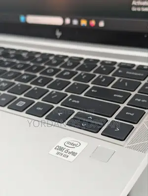 New Laptop HP EliteBook 840 G7 16GB Intel Core i5 SSD 512GB