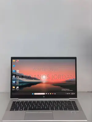 New Laptop HP EliteBook 840 G7 16GB Intel Core i5 SSD 512GB