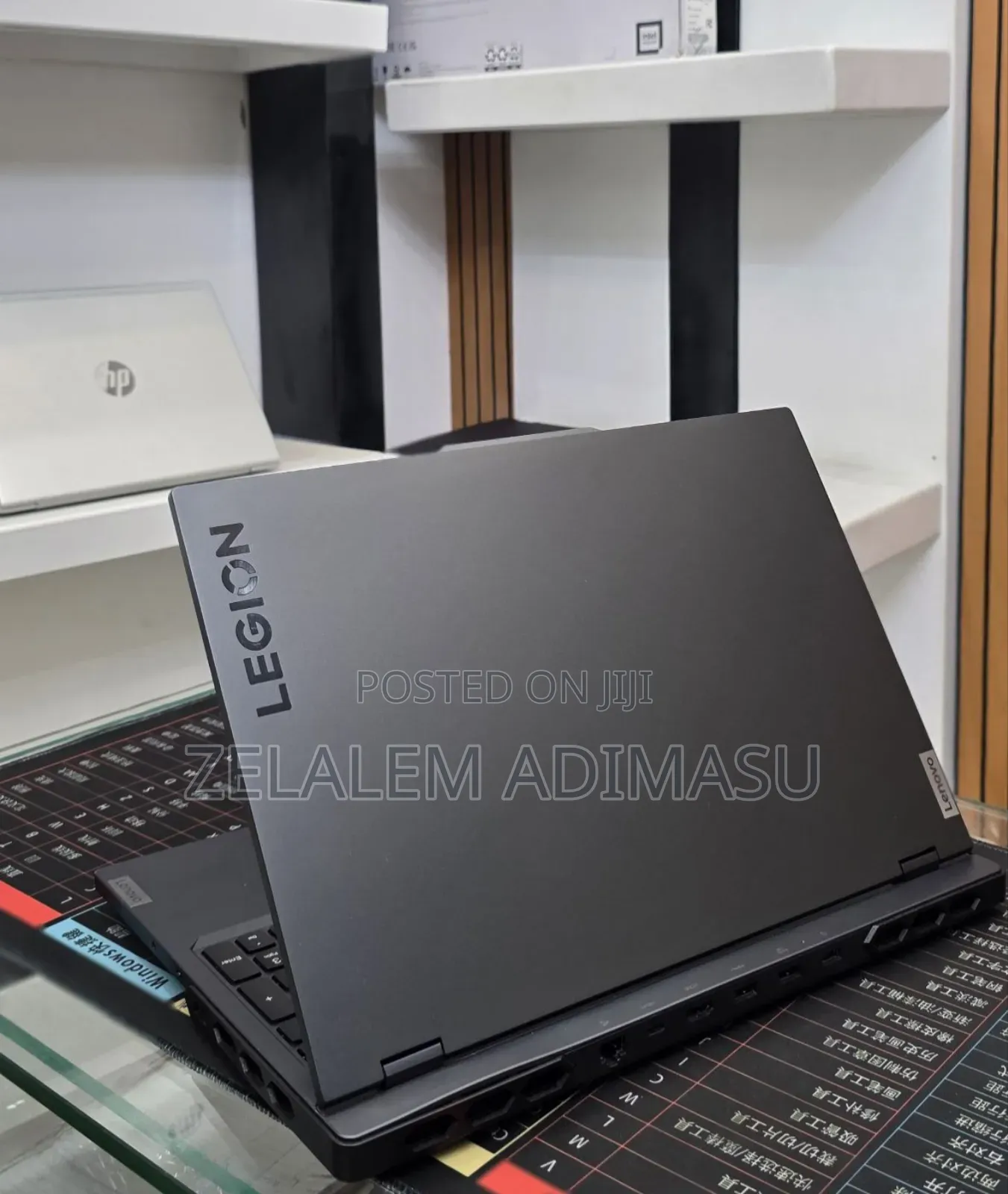 New Laptop Lenovo Legion 7 16GB Intel Core i9 SSD 1T