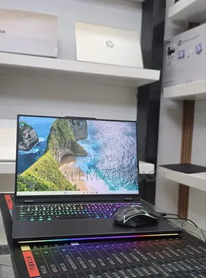 New Laptop Lenovo Legion 7 16GB Intel Core i9 SSD 1T