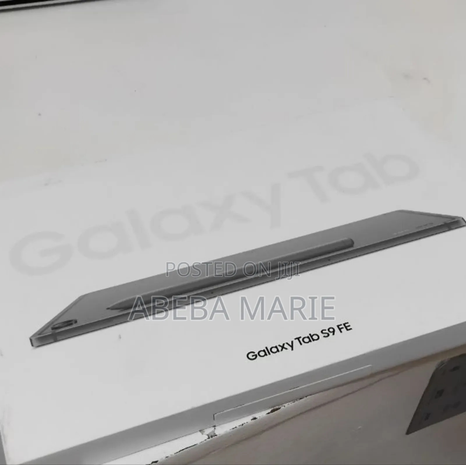 New Samsung Galaxy Tab S9 FE 128 GB