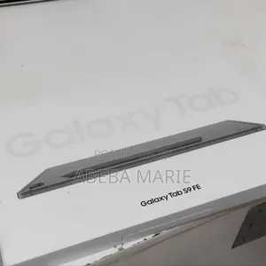 New Samsung Galaxy Tab S9 FE 128 GB