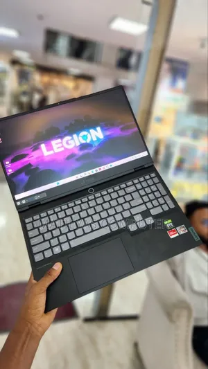 New Laptop Lenovo Legion 7 16GB AMD Ryzen 9 SSD 512GB