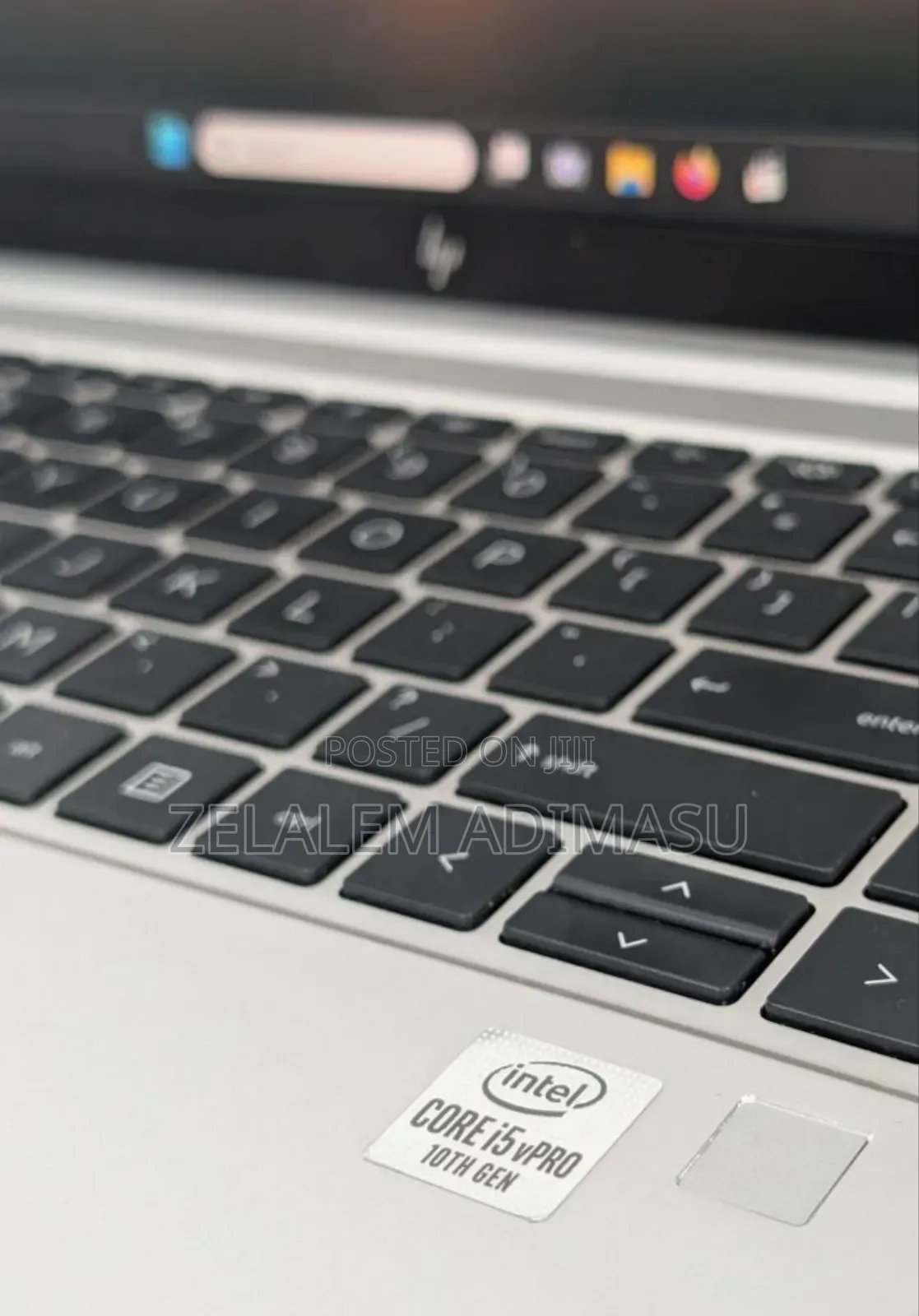 New Laptop HP EliteBook 840 G7 16GB Intel Core i5 SSD 512GB
