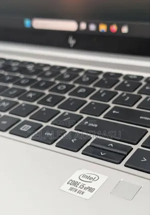 New Laptop HP EliteBook 840 G7 16GB Intel Core i5 SSD 512GB