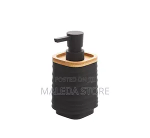 Soap and Shampoo Dispenser