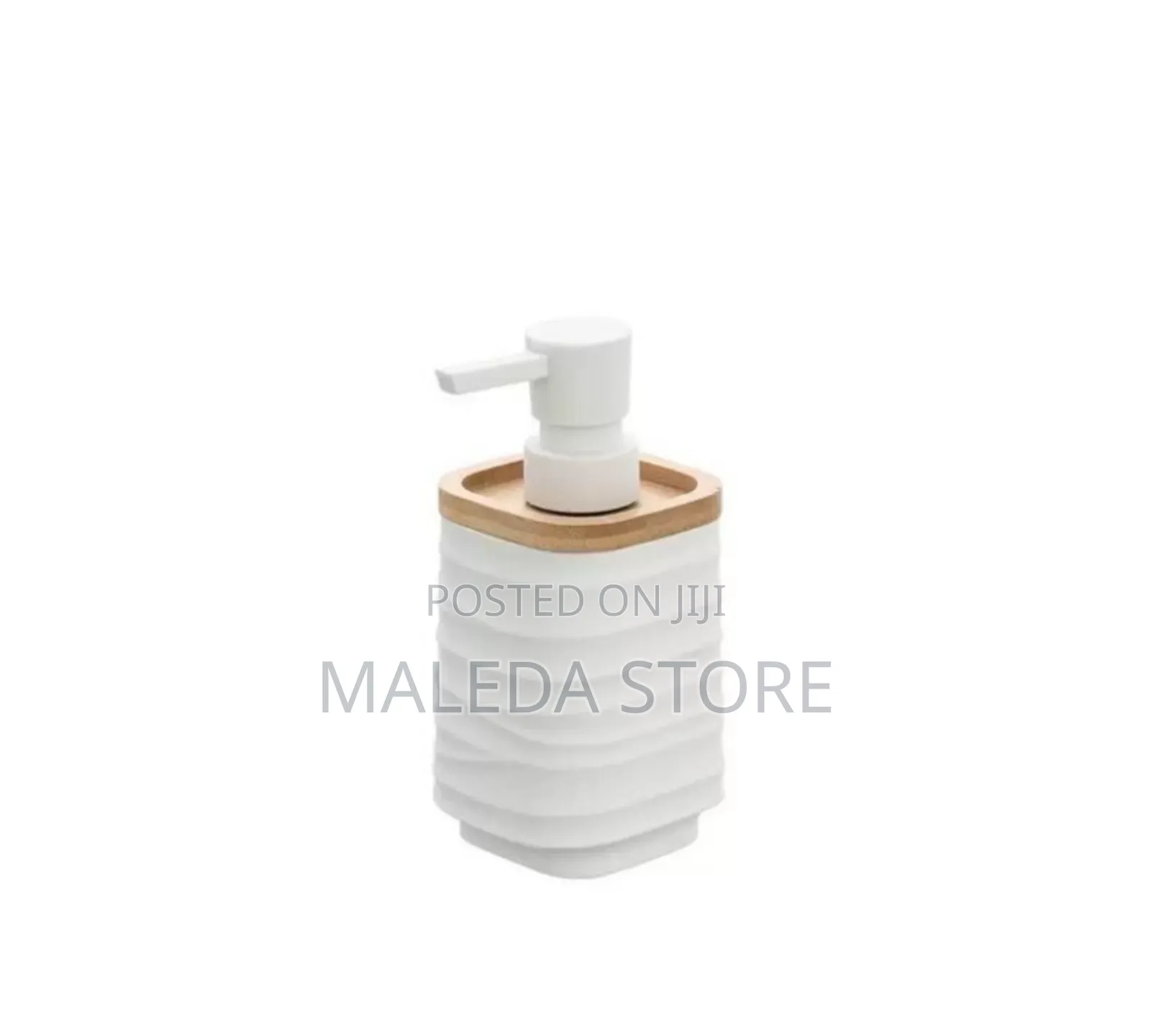Soap and Shampoo Dispenser