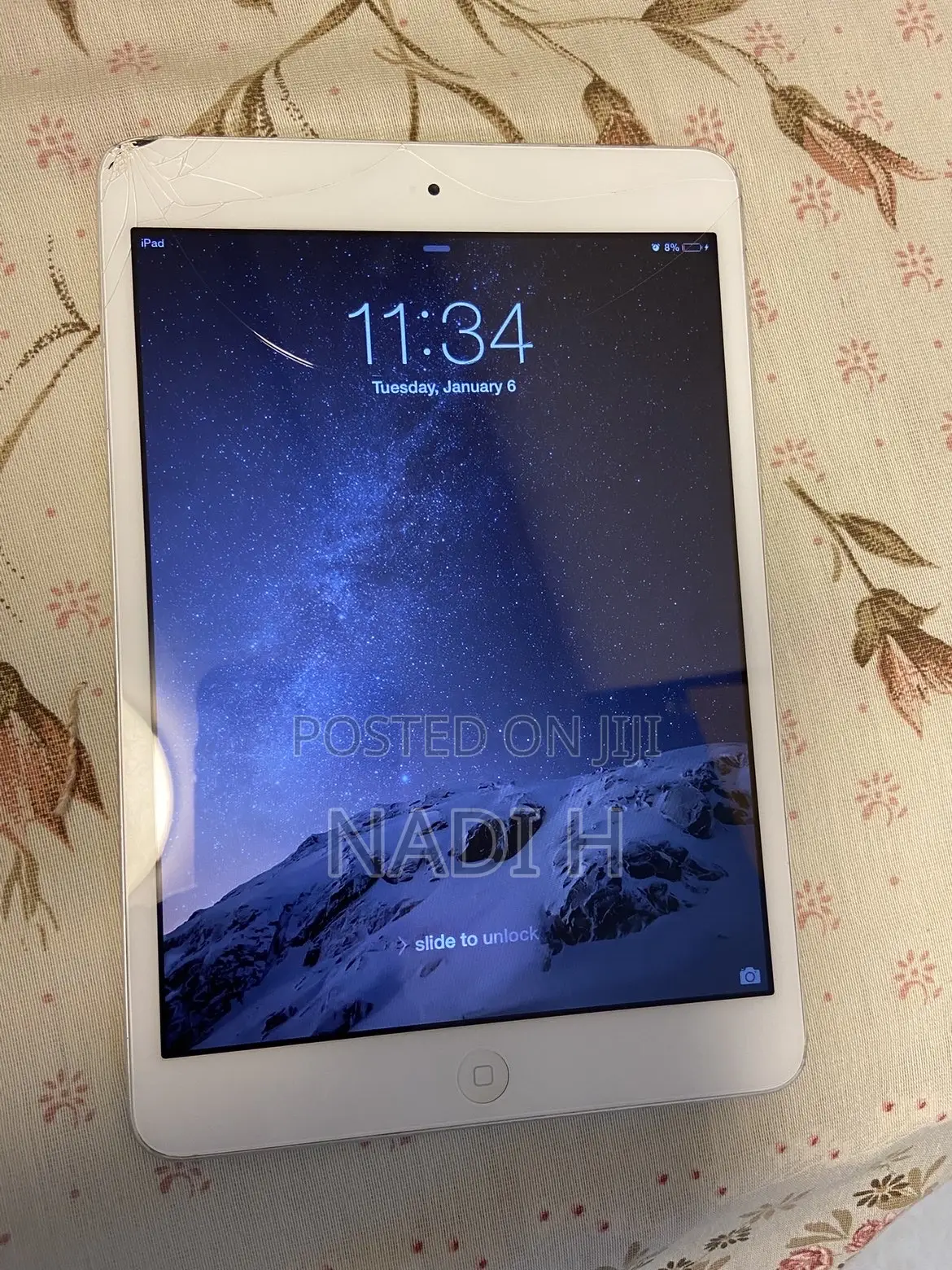 Apple iPad 2 Wi-Fi + 3G 16 GB Silver