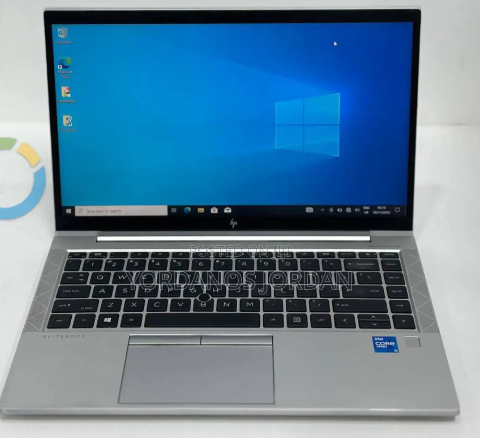 New Laptop HP EliteBook 840 G8 16GB Intel Core i5 SSD 512GB