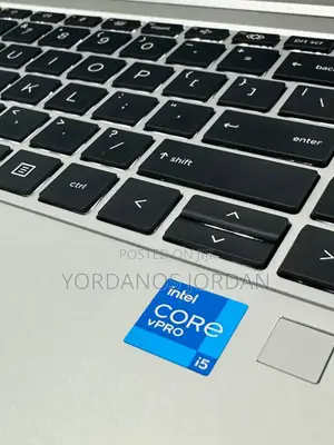 New Laptop HP EliteBook 840 G8 16GB Intel Core i5 SSD 512GB