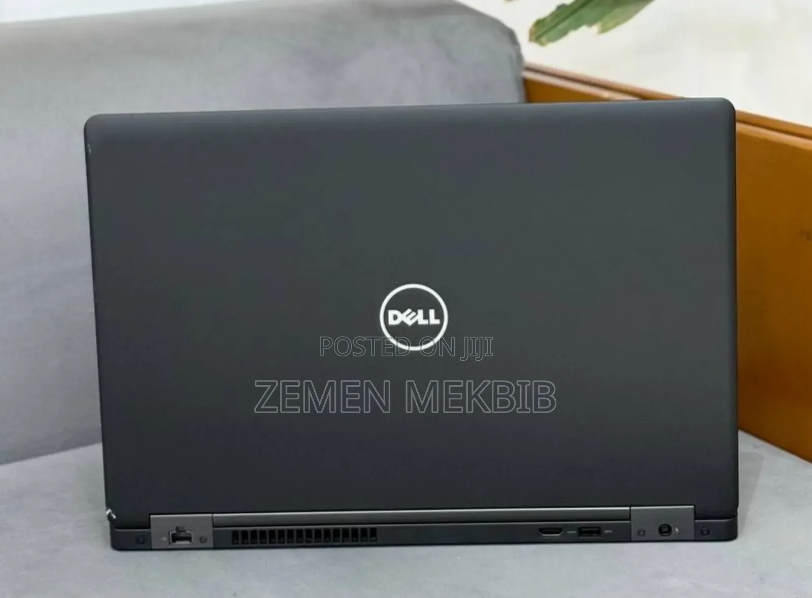 New Laptop Dell Latitude 15 5580 8GB Intel Core i5 SSD 256GB