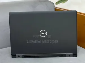 New Laptop Dell Latitude 15 5580 8GB Intel Core i5 SSD 256GB