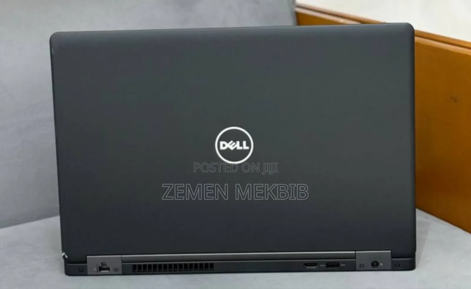 New Laptop Dell Latitude 15 5580 8GB Intel Core i5 SSD 256GB